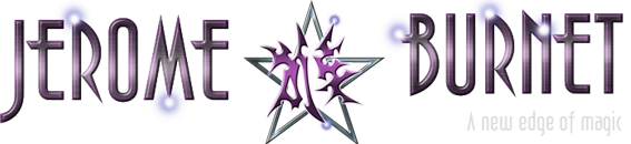 Jerome Burnet logo